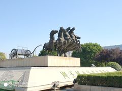 -洛阳周王城天子驾六博物馆