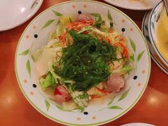 水果色拉-萨莉亚意式餐厅(新洲家乐福店)