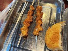 -玫瑰红烤羊排(北新桥三条店)