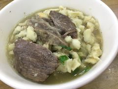 普通牛肉泡馍-老刘家泡馍·陕西老字号(钟楼广济街店)