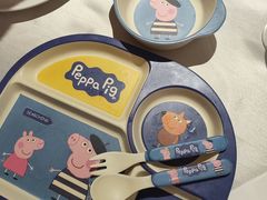 餐具摆设-味+新京宴·烤鸭·北京菜(创意谷店)