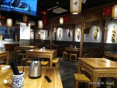 大堂-老城南.鸭血粉丝汤(夫子庙店)