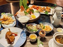 -極上萬膳·日料放题(海岸城店)