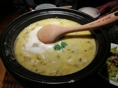 -九锅一堂酸菜鱼(新南凯德直营店)