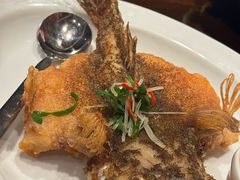 -上海苏宁宝丽嘉酒店·嘉府壹号中餐厅