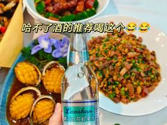 -萃华海鲜阁大排档(五四广场店)