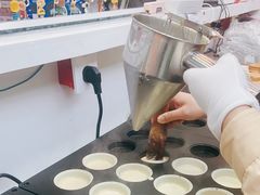 -红豆Q醇·新派车轮饼 铜锣烧(健康路店)