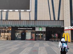 -星巴克(银川金凤万达店)