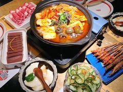 -老表记广西宵夜螺蛳鸭脚煲(西大店)