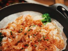 跳舞生煎虾-悦百味·品质川菜(上城店)