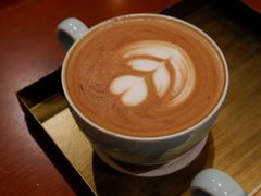 -fishtank鱼缸咖啡(三山街店)