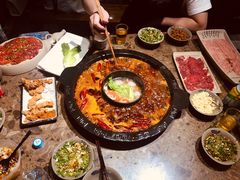-重庆渝达老火锅(春熙路店)