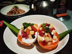 -北京老铺烤鸭(西稍门店)