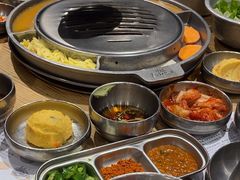 -姜虎东白丁烤肉(深圳湾后海汇店)