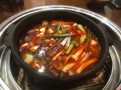 -黔有有贵州酸汤夺夺粉火锅(五味十字店)