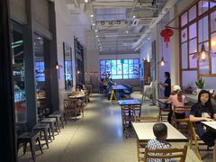 大堂-桃园眷村(万象天地店)