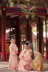 -美云庭古装·格格服汉服·京城旅拍(北京店)