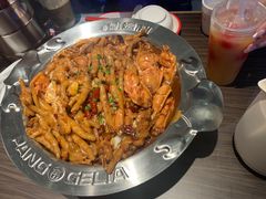 -胖哥俩肉蟹煲(梅溪步步高店)