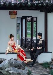-爱罗婚纱摄影(杭州店)