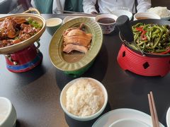 -奇芳阁·百年清真南京菜(夫子庙店)