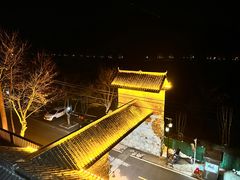 -黄陂区野村谷景区