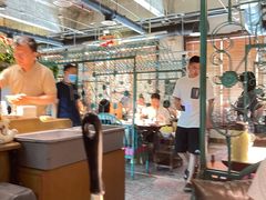 大堂-汕头八合里海记牛肉店(清河店)