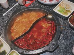 -井格重庆火锅(临平银泰城店)