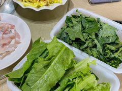 油麦菜-红日饭店(裕隆三路店)