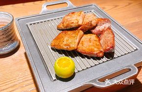 Rock-Roasted Angus Steak