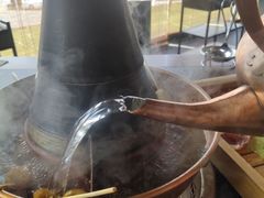 -老墙根涮肉·铜锅鲜羊肉(良乡店)