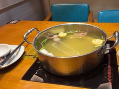 -你好牛火锅 头牌无花果鸡(海上传奇店)