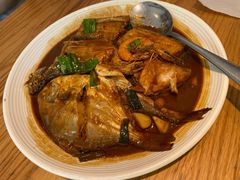 红烧东海杂鱼-原製原味(普陀山磐龙店)