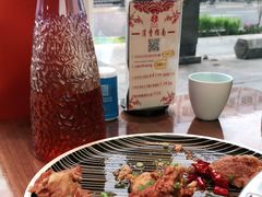 -有红鸡毛店·川菜(建设路店)