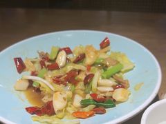 -向川南·水煮鱼·川菜(和平里店)