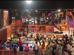 -VFSC极限蹦床主题公园(乐园道彩悦城阳光店)