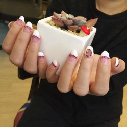 -臻美薈美容养生美甲美睫專門店