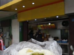 麻油菜包-谭景其·谭氏麻油菜包(集庆路店)
