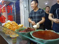 -老金家蛋菜夹馍(西安总店)