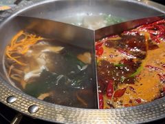 -廖掌柜·重庆鲜货火锅(上海首店)