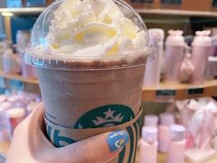 蜂蜜西柚星冰乐-星巴克(来福士2F店)
