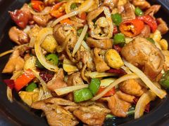-老姑砂锅·烧烤天津菜(体北道店)