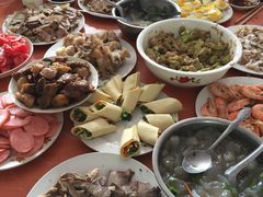 -阿上阿上麻辣香锅&麻辣烫(朝阳蓝色港湾店)