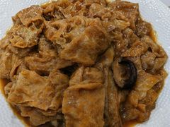 独面筋-京天红酒家(虎坊路店)
