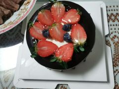 乳酪蛋糕-长发西饼(道前店)