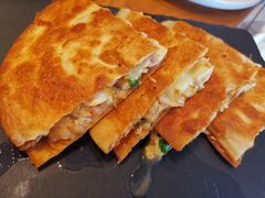 招牌辣味鲜虾馅饼-Bco豆库(星耀天地店)