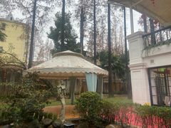 -和平官邸·花园餐厅(武定西路店)