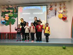 -贝迪森儿童成长中心(未央汉神中心)