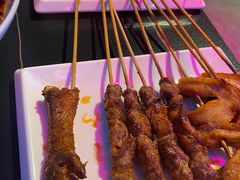 -粉墨特色菜·烧烤音乐酒馆