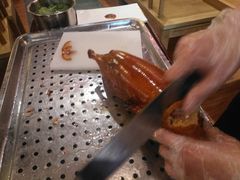 -华馨园北京烤鸭
