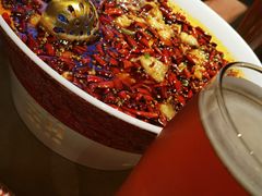 水煮水库斑鱼-羊门客在·烤盐池滩羊·川菜